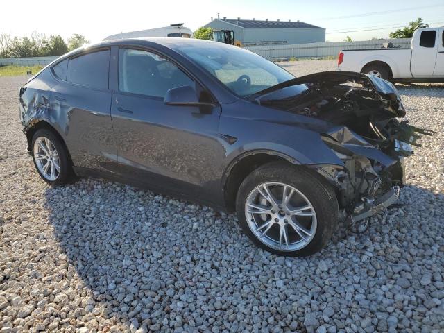 VIN 7SAYGDEE6PF895714 2023 Tesla MODEL Y no.4