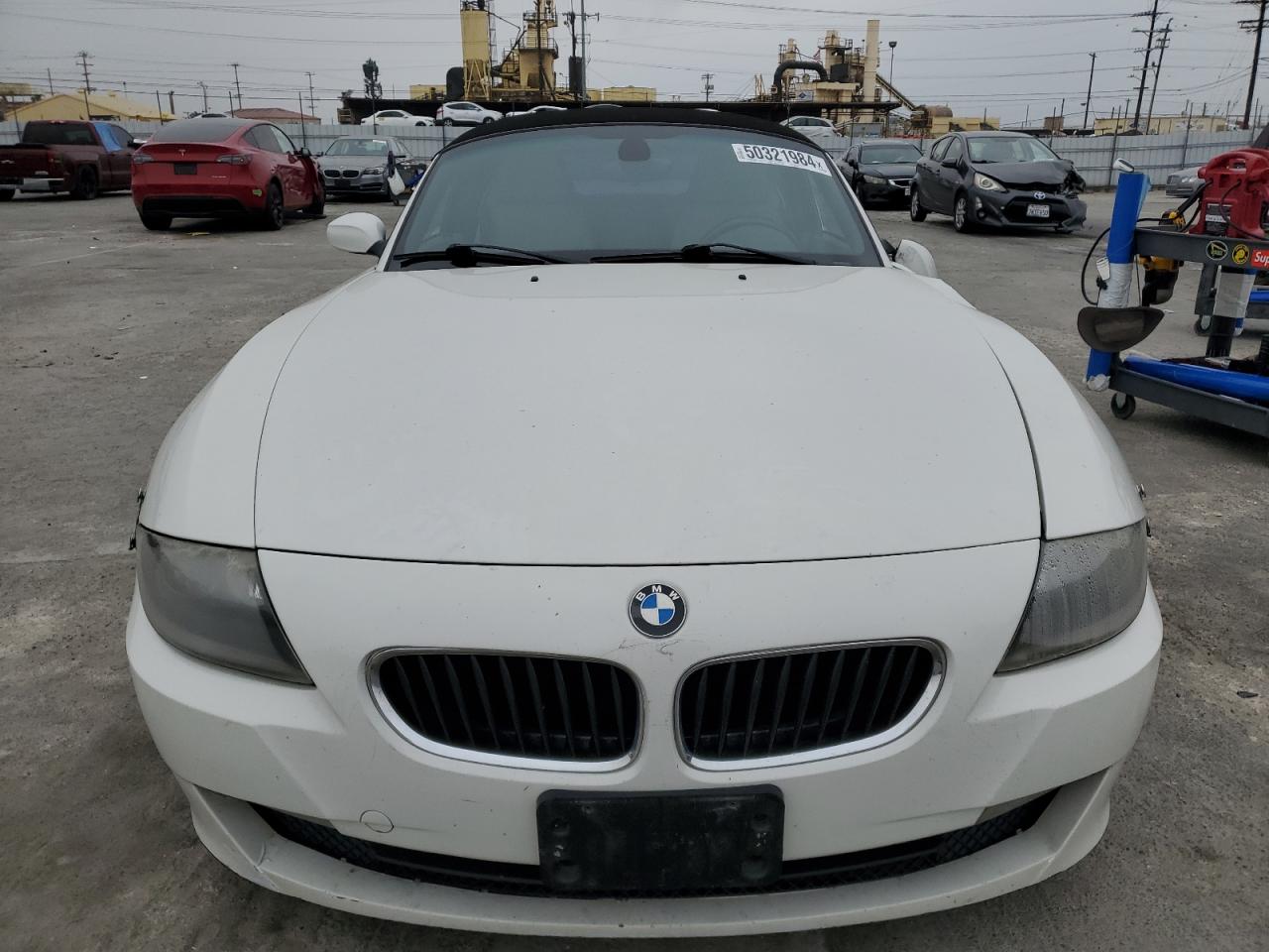 4USBU33597LW72048 2007 BMW Z4 3.0