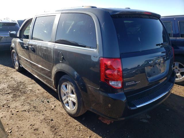 2011 Dodge Grand Caravan Crew VIN: 2D4RN5DG0BR770305 Lot: 51690564