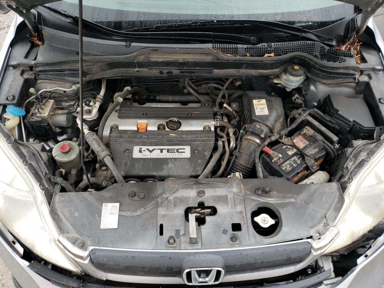 JHLRE38357C080089 2007 Honda Cr-V Lx