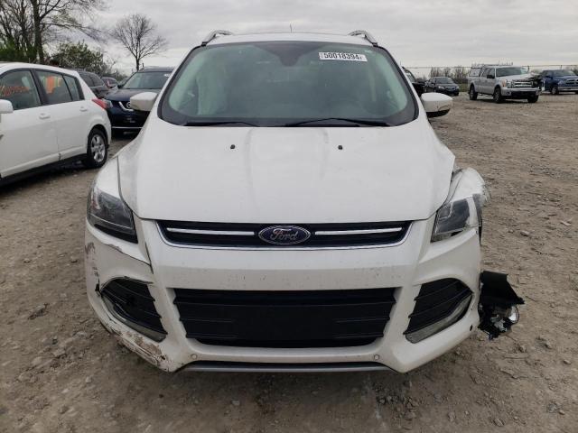 2014 Ford Escape Titanium VIN: 1FMCU9JX8EUB58356 Lot: 50018394