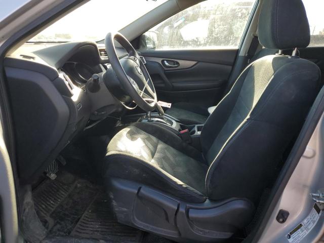 2016 Nissan Rogue S VIN: 5N1AT2MM8GC758581 Lot: 50286854