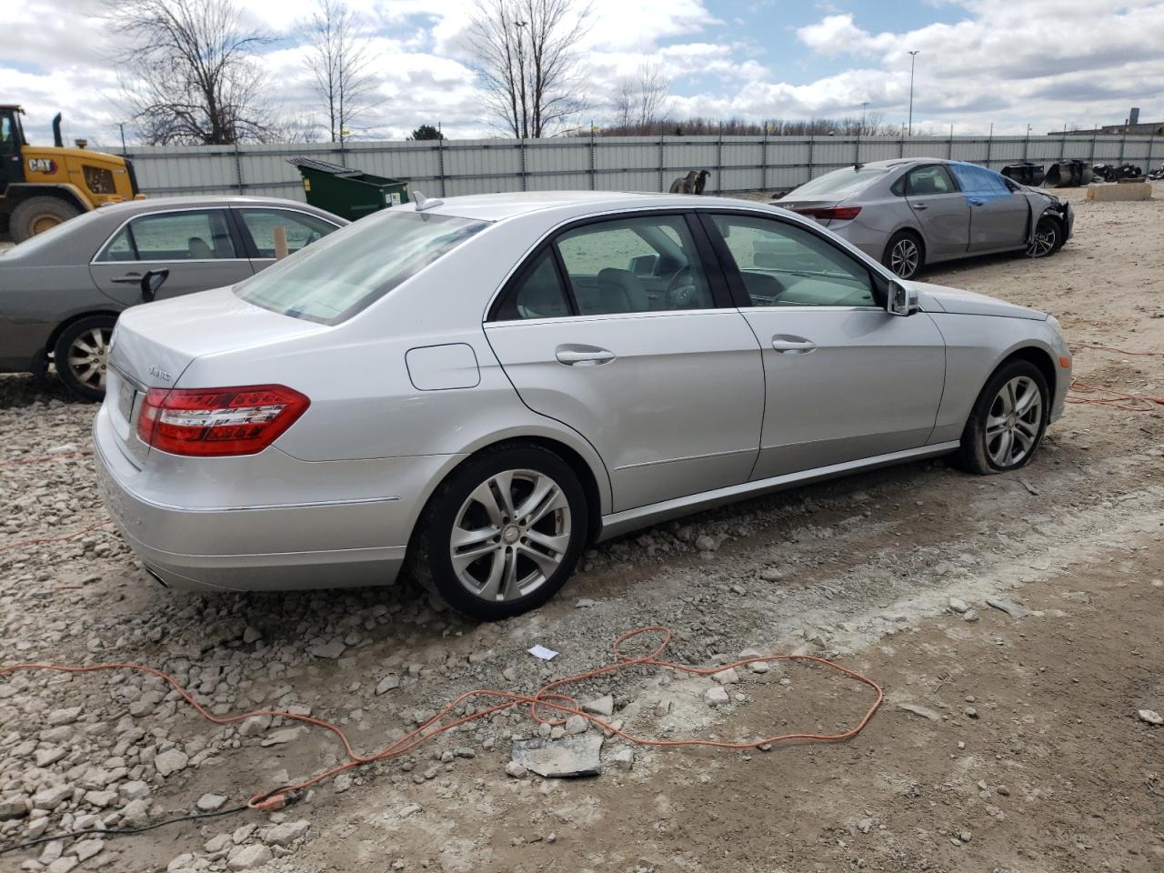 WDDHF8HB6BA428860 2011 Mercedes-Benz E 350 4Matic