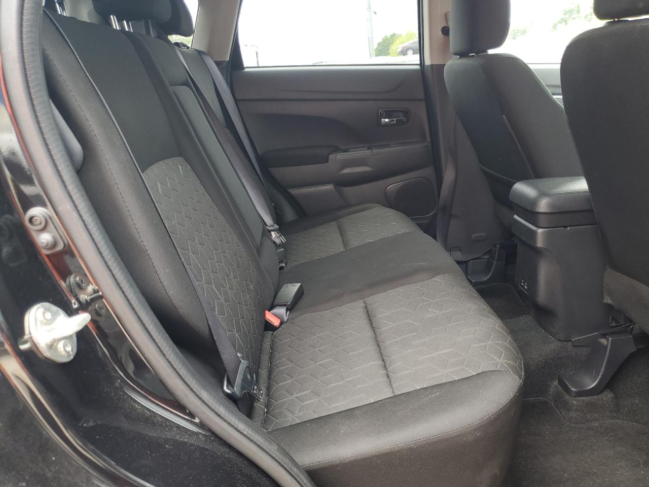 JA4APUAUXNU019092 2022 Mitsubishi Outlander Sport Es