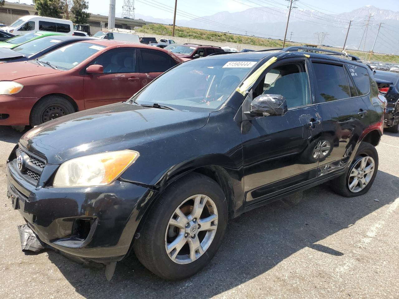 2T3ZF4DV8BW084196 2011 Toyota Rav4