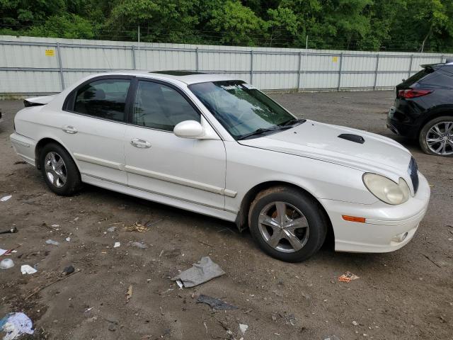 2002 Hyundai Sonata Gl VIN: KMHWF25S22A703607 Lot: 52795444