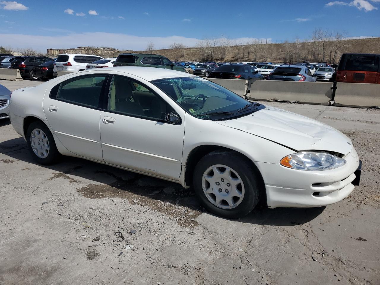 2B3HD46R62H280558 2002 Dodge Intrepid Se
