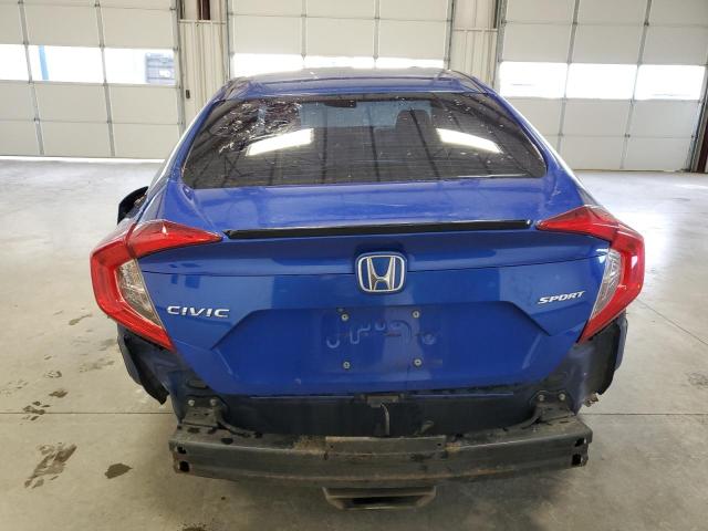 2019 Honda Civic Sport VIN: 19XFC2F86KE036537 Lot: 52479494