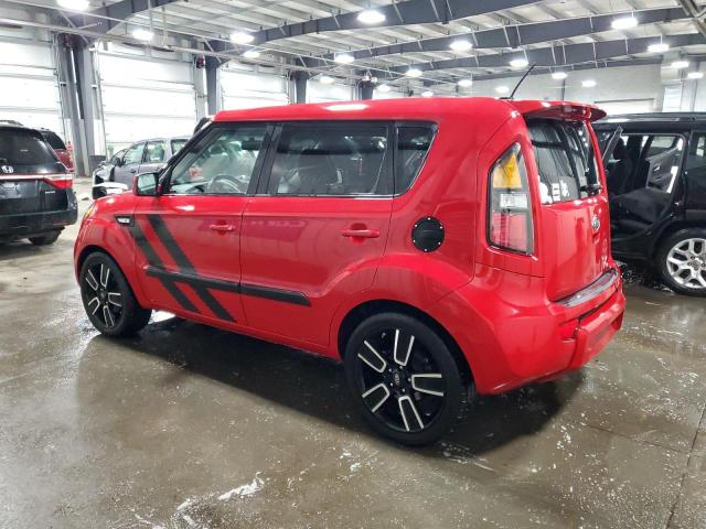 2011 Kia Soul + VIN: KNDJT2A28B7291588 Lot: 49680194