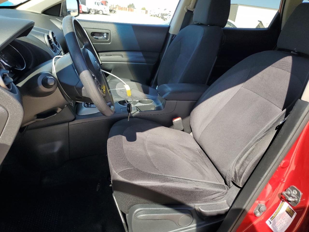 JN8AS5MT3FW161646 2015 Nissan Rogue Select S