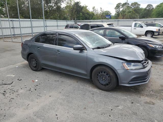 2017 Volkswagen Jetta S VIN: 3VW167AJ9HM318501 Lot: 49129624