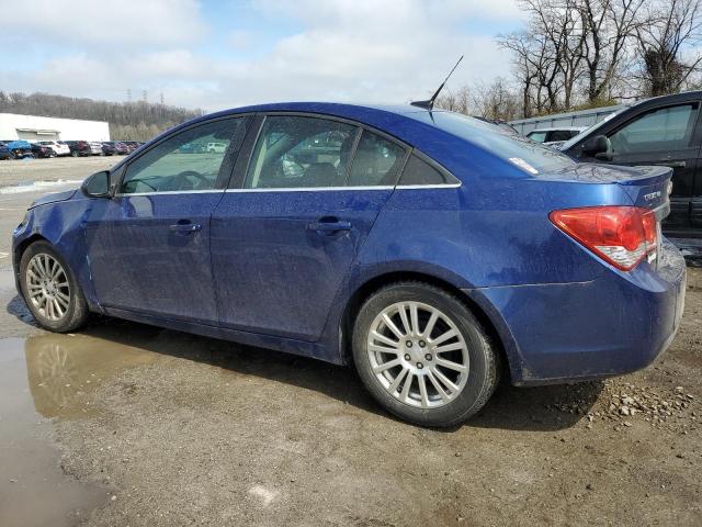 2012 Chevrolet Cruze Eco VIN: 1G1PJ5SC5C7350938 Lot: 48876254