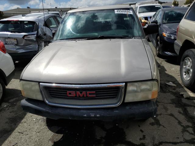 2002 GMC Sonoma VIN: 1GTCS19W528105707 Lot: 49560694