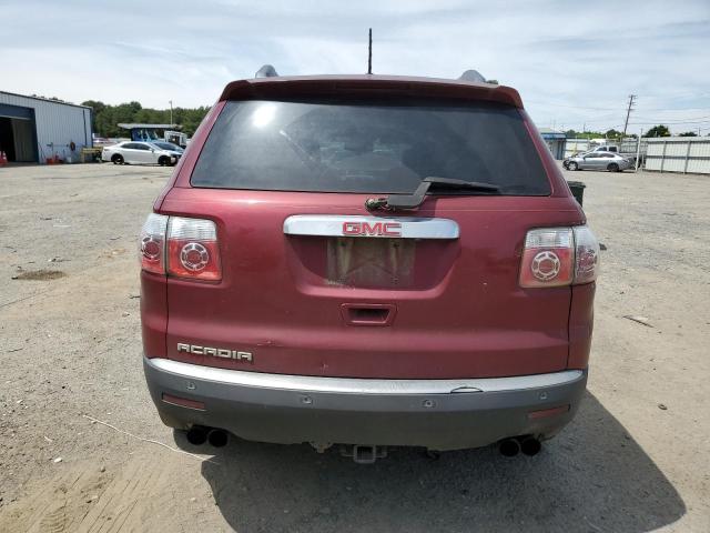 2010 GMC Acadia Slt-1 VIN: 1GKLRMED8AJ148810 Lot: 51705324