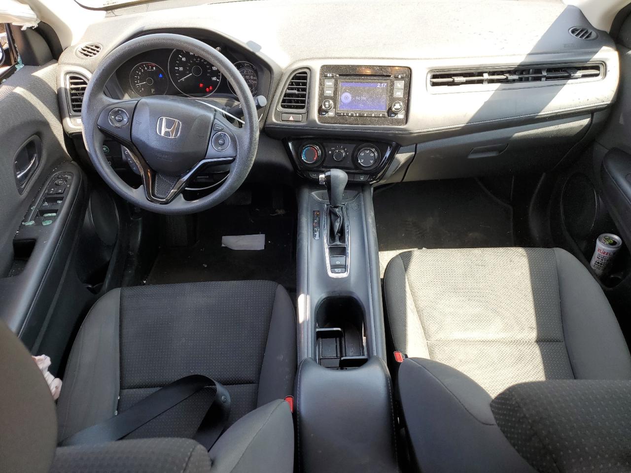 3CZRU6H33KG732550 2019 Honda Hr-V Lx