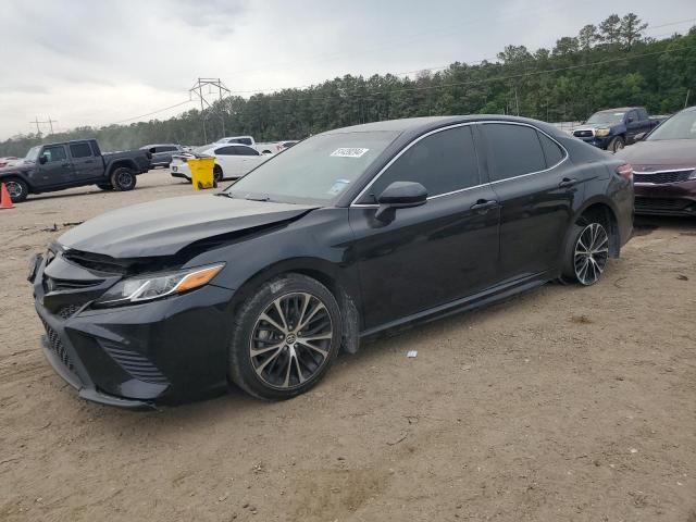 Lot #2533558965 2019 TOYOTA CAMRY L salvage car