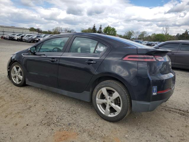 VIN 1G1RA6E46FU102593 2015 Chevrolet Volt no.2