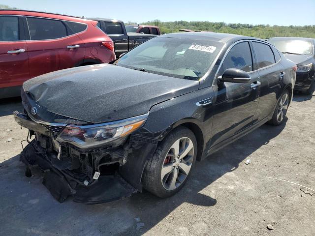2017 Kia Optima Sx VIN: 5XXGW4L28HG138963 Lot: 51018714