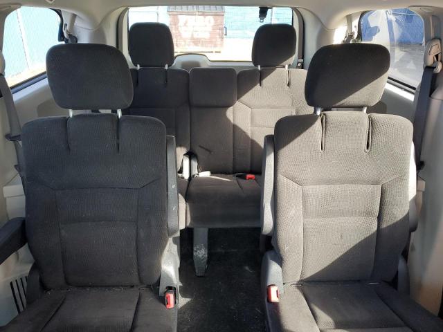 2016 DODGE GRAND CARA - 2C4RDGBGXGR337483
