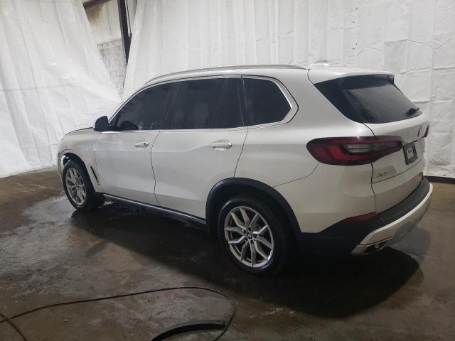  BMW X5 2021 Білий