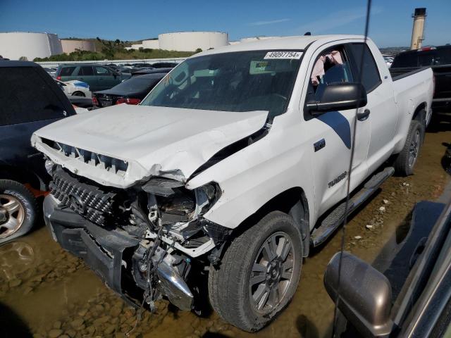 2020 Toyota Tundra Double Cab Sr/Sr5 VIN: 5TFUY5F12LX933305 Lot: 51573594