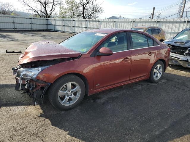 2012 Chevrolet Cruze Lt VIN: 1G1PF5SC2C7266576 Lot: 49724334