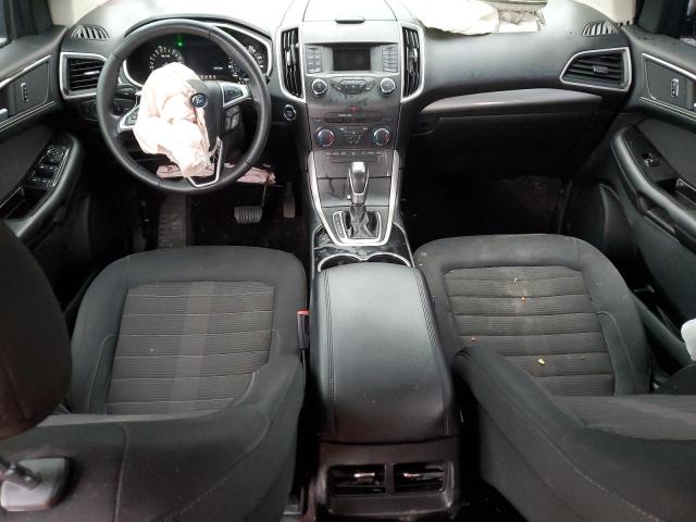 Parquets FORD EDGE 2016 Czarny
