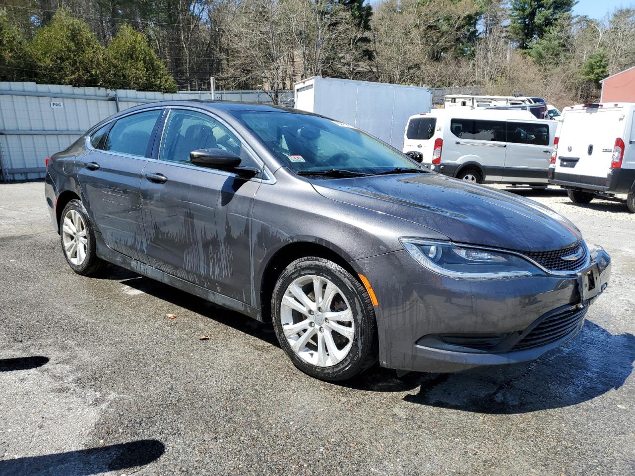 1C3CCCFB0HN501892 2017 Chrysler 200 Lx