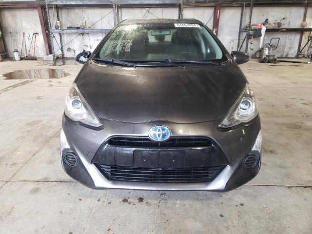  TOYOTA PRIUS 2015 Сірий