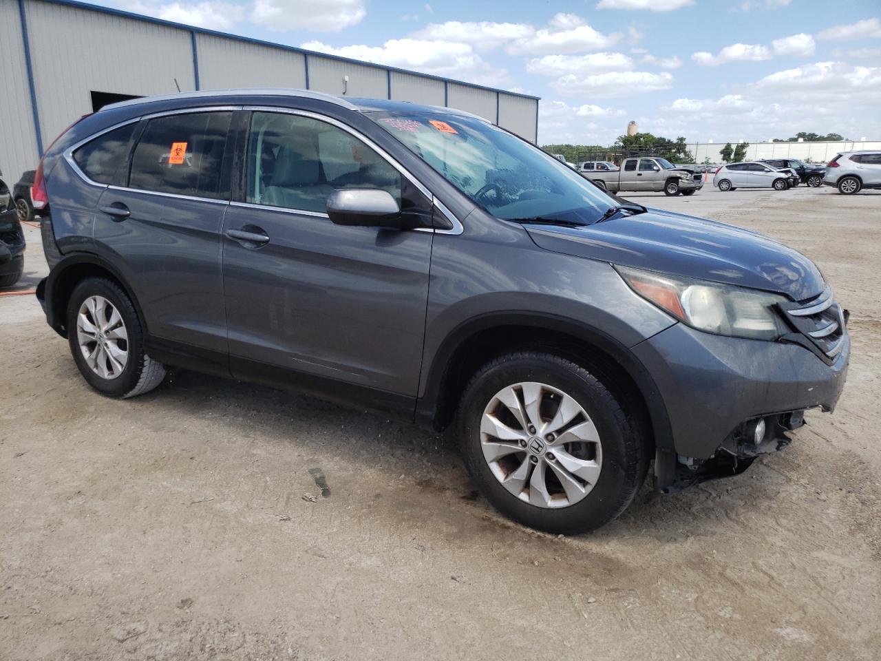 2HKRM3H7XCH509888 2012 Honda Cr-V Exl