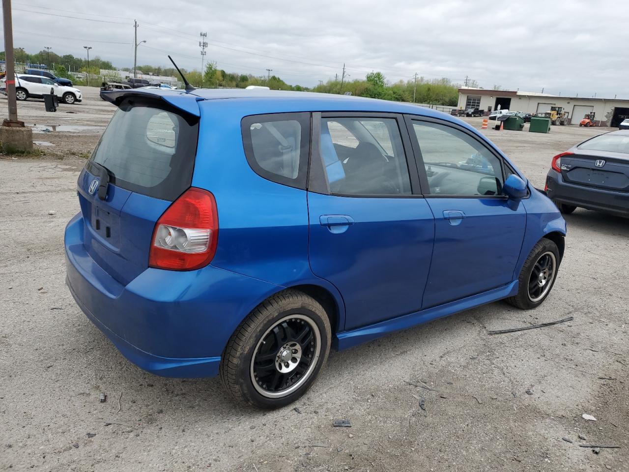 JHMGD38668S009426 2008 Honda Fit Sport