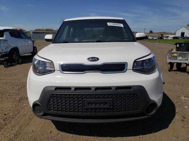 2015 Kia Soul + VIN: KNDJP3A5XF7144134 Lot: 51369454