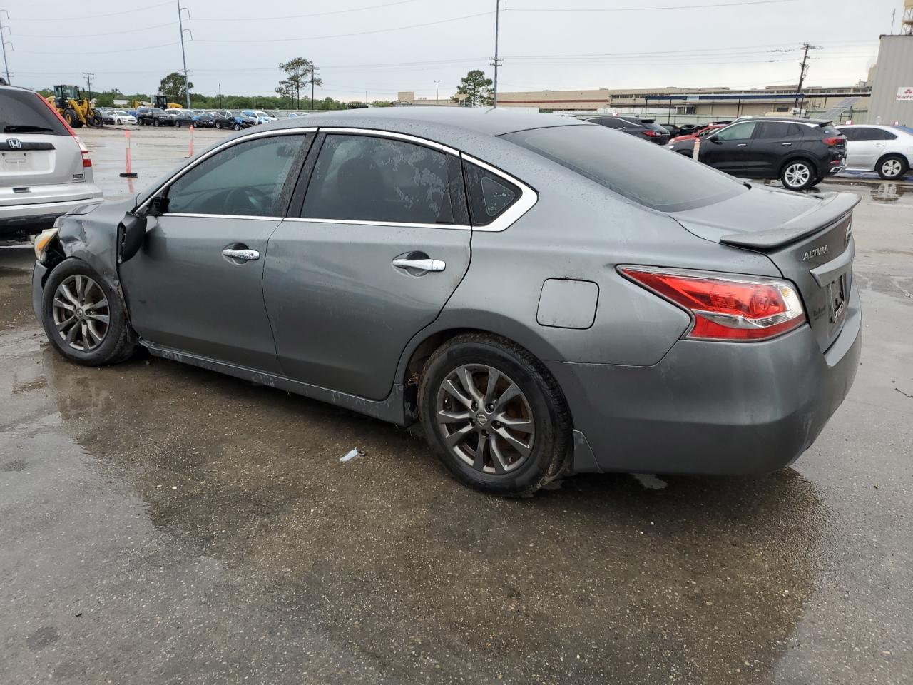 2015 Nissan Altima 2.5 vin: 1N4AL3AP4FC414369