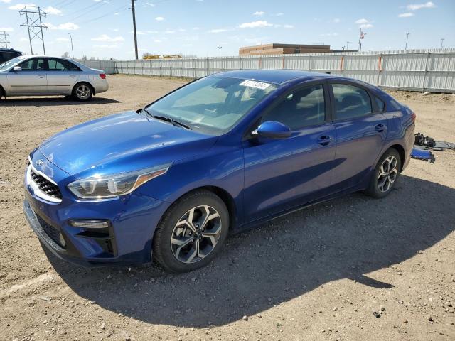 2020 Kia Forte Fe VIN: 3KPF24AD4LE262144 Lot: 51712264