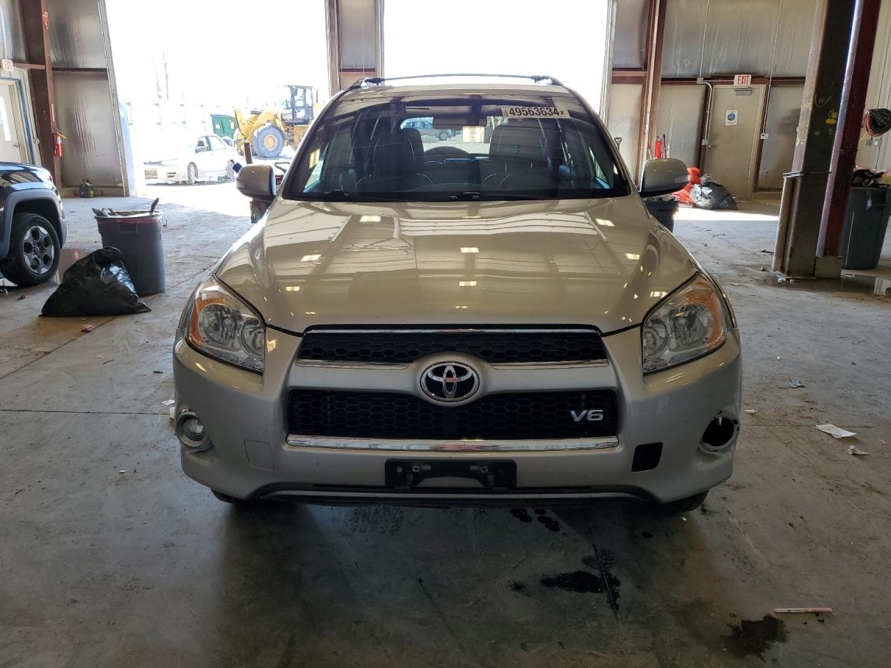 2012 Toyota Rav4 Limited vin: 2T3DK4DV9CW087194