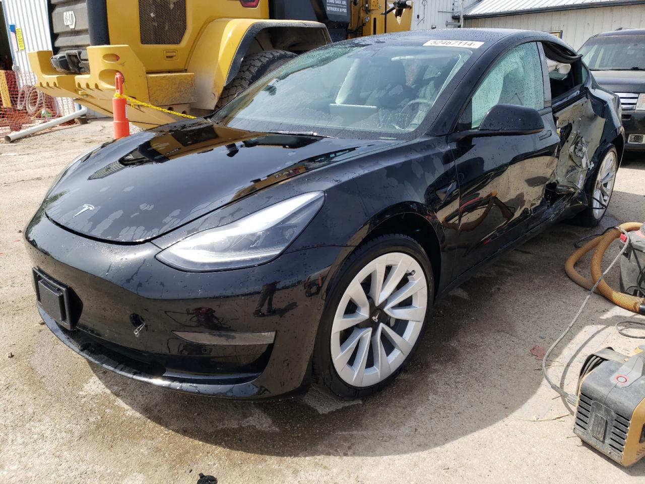 5YJ3E1EB5NF119363 2022 Tesla Model 3