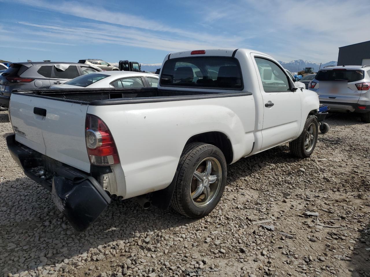 5TFNX4CN5BX004622 2011 Toyota Tacoma