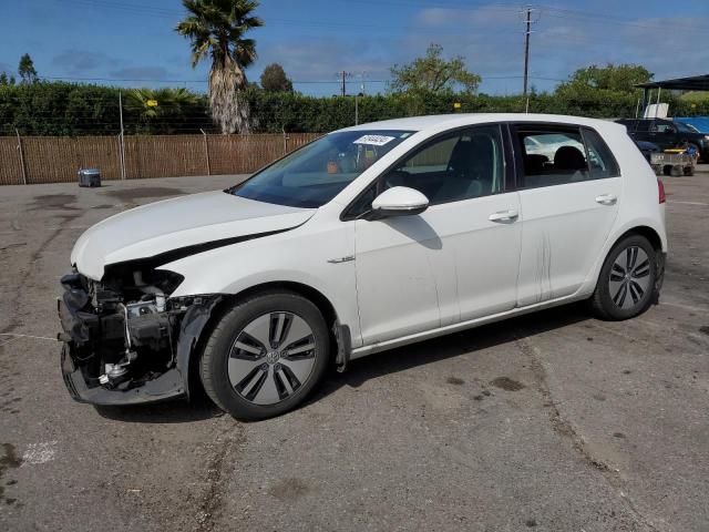 2016 Volkswagen E-Golf Se VIN: WVWKP7AU2GW915096 Lot: 51844434