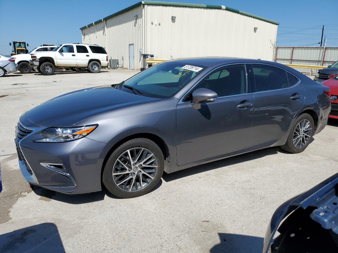 58ABK1GG2JU117928 2018 Lexus Es 350
