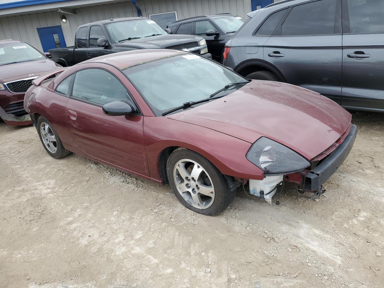 4A3AC44G05E016913 2005 Mitsubishi Eclipse Gs