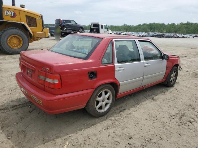 1998 Volvo S70 VIN: YV1LS5549W1416710 Lot: 51256334