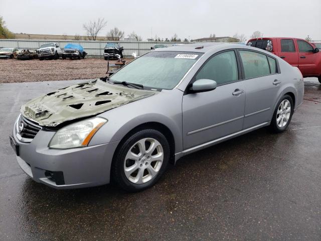 2008 Nissan Maxima Se VIN: 1N4BA41E88C818809 Lot: 51196084