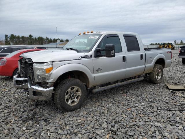 2016 Ford F350 Super Duty VIN: 1FT8W3BTXGED19705 Lot: 52799344