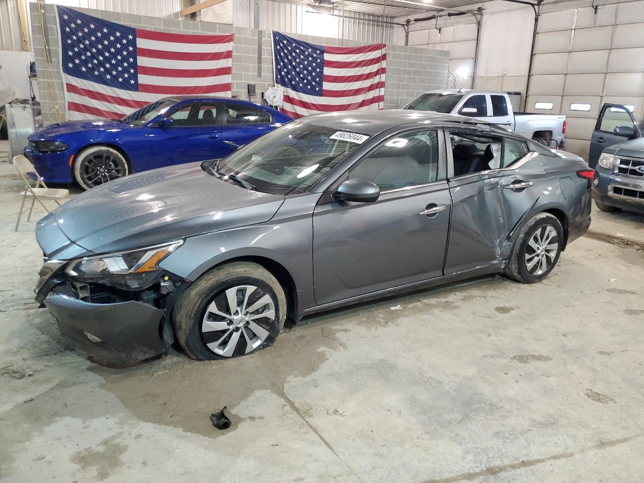 NISSAN ALTIMA S