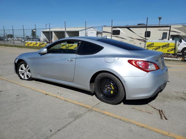 2012 Hyundai Genesis Coupe 2.0T VIN: KMHHT6KD6CU077915 Lot: 50000434