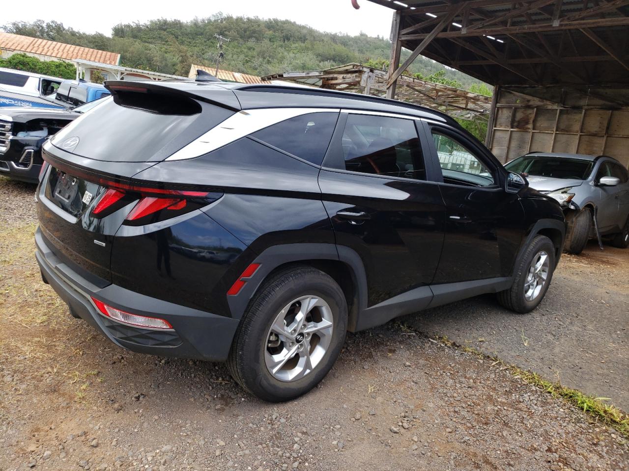 5NMJBCDE6RH316988 2024 Hyundai Tucson Sel