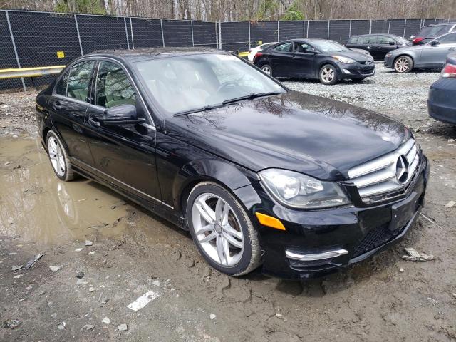 VIN WDDGF8AB3DA785311 2013 Mercedes-Benz C-Class, 3... no.4