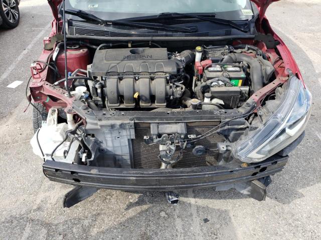 2017 Nissan Sentra S VIN: 3N1AB7AP2HL648296 Lot: 48736304