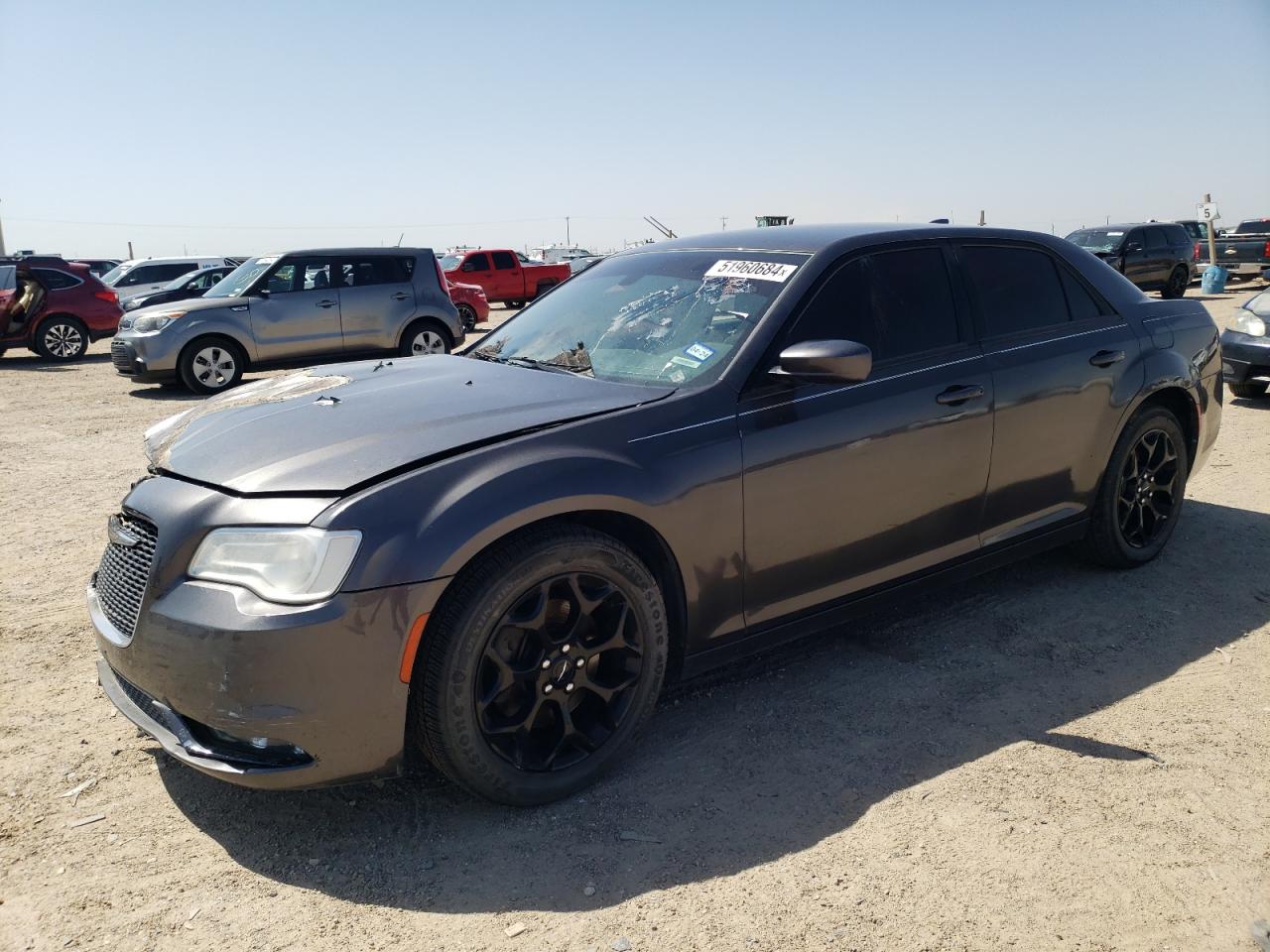 2C3CCAGG7FH793125 2015 Chrysler 300 S