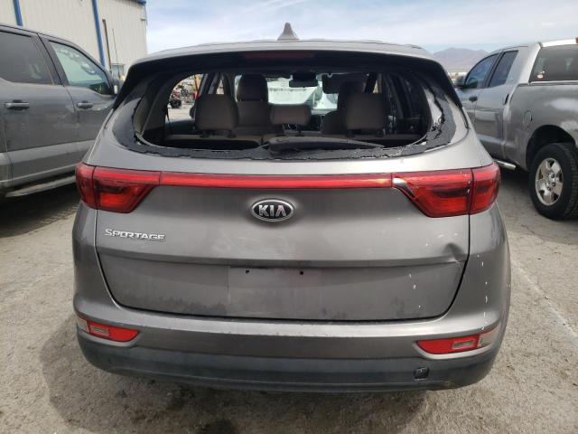 2018 Kia Sportage Lx VIN: KNDPMCAC8J7351289 Lot: 51262384